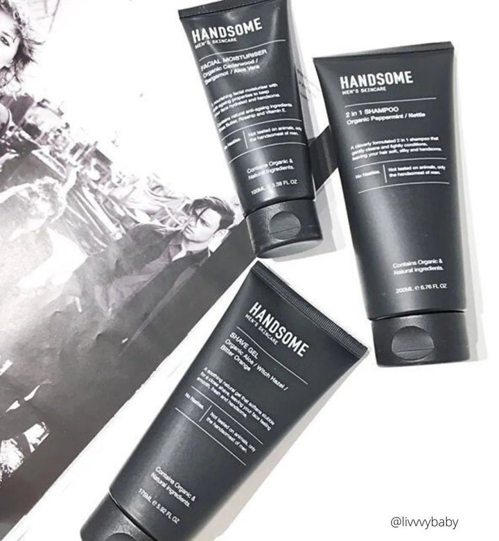 Shave Gel