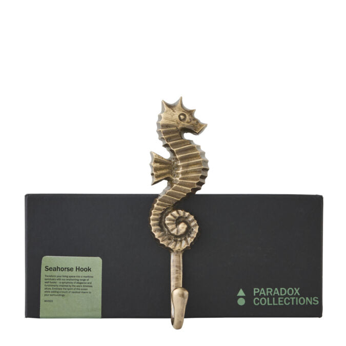 Seahorse Hook
