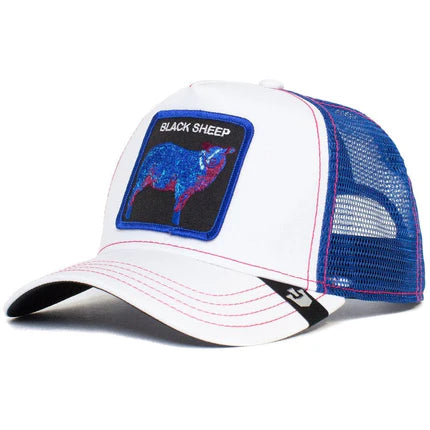Goorin Bros - Sheep Trip White