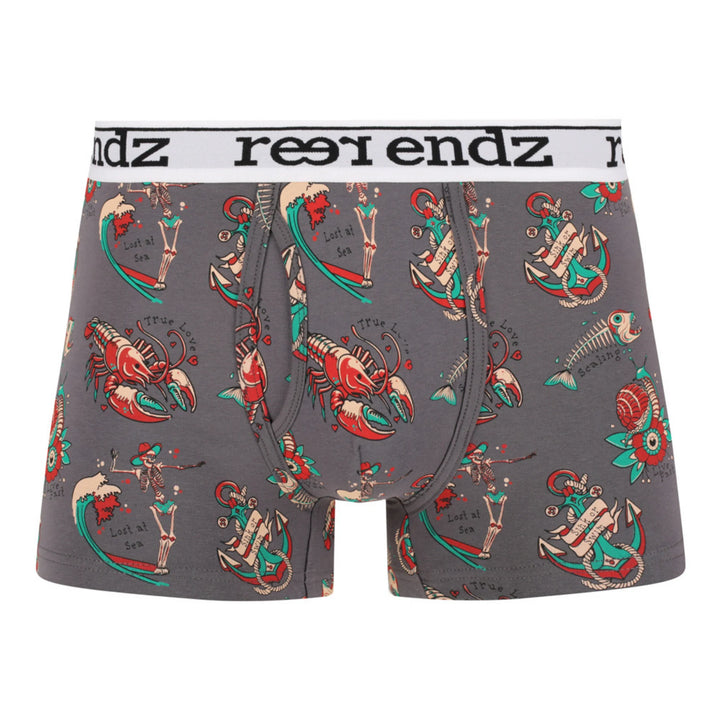 Reer Endz Trunks - Skin To Threads