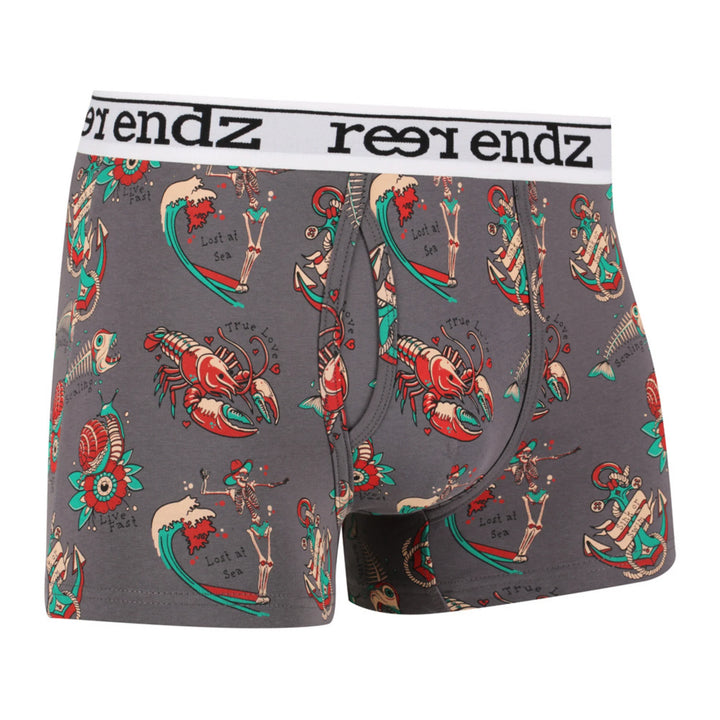 Reer Endz Trunks - Skin To Threads