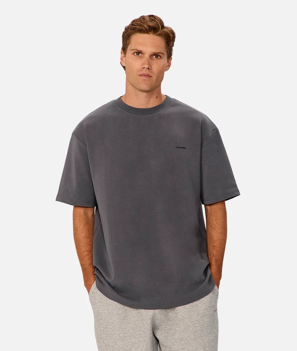 The Newport Tee - Slate
