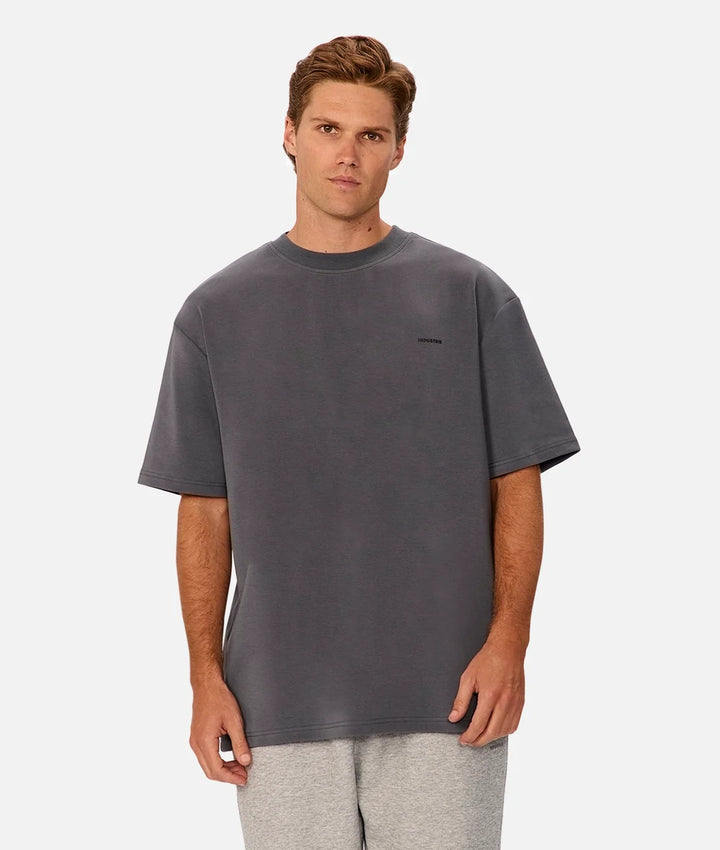 The Newport Tee - Slate