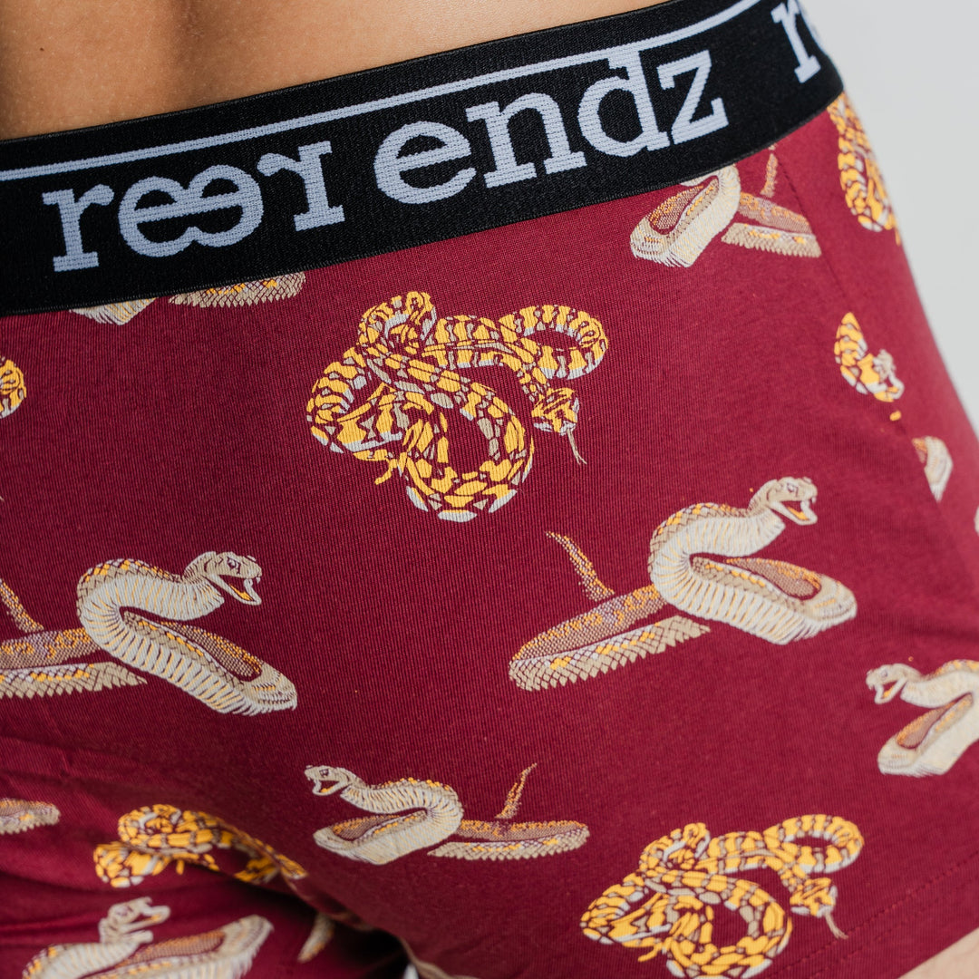 Reer Endz Trunk - Slither