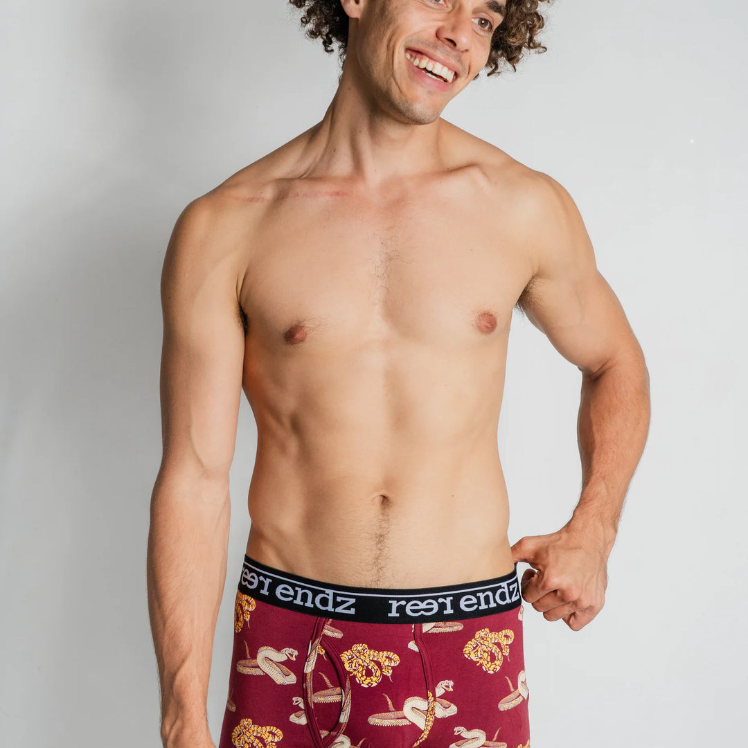 Reer Endz Trunk - Slither