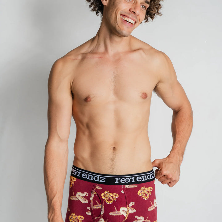 Reer Endz Trunk - Slither