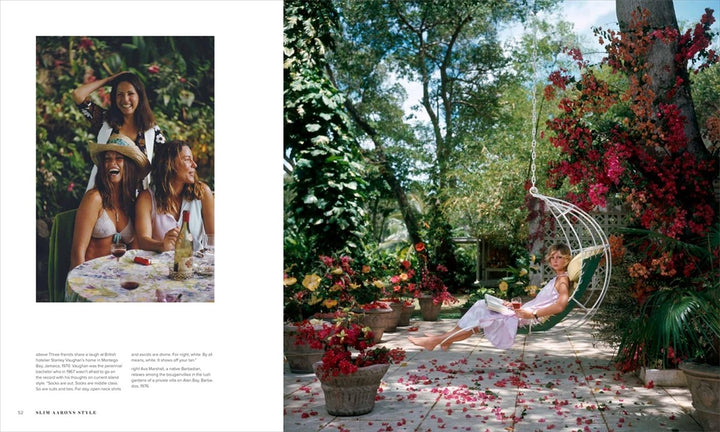 Slim Aarons Style