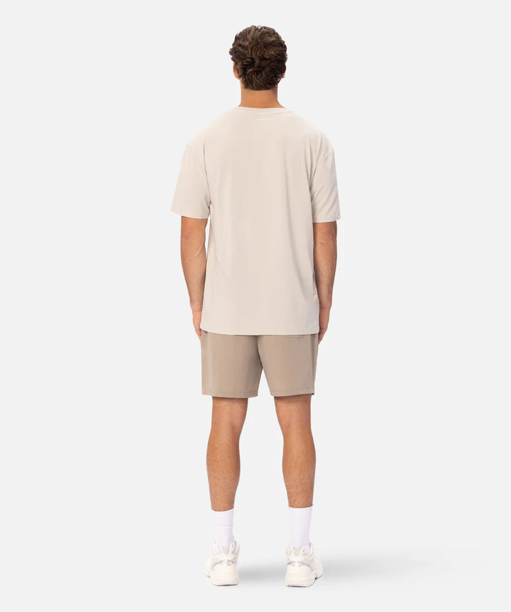 The Freeman Athletic Tee - Stone