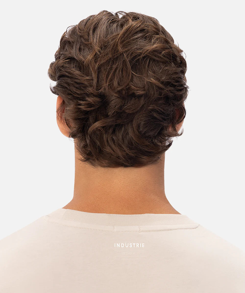 The Freeman Athletic Tee - Stone