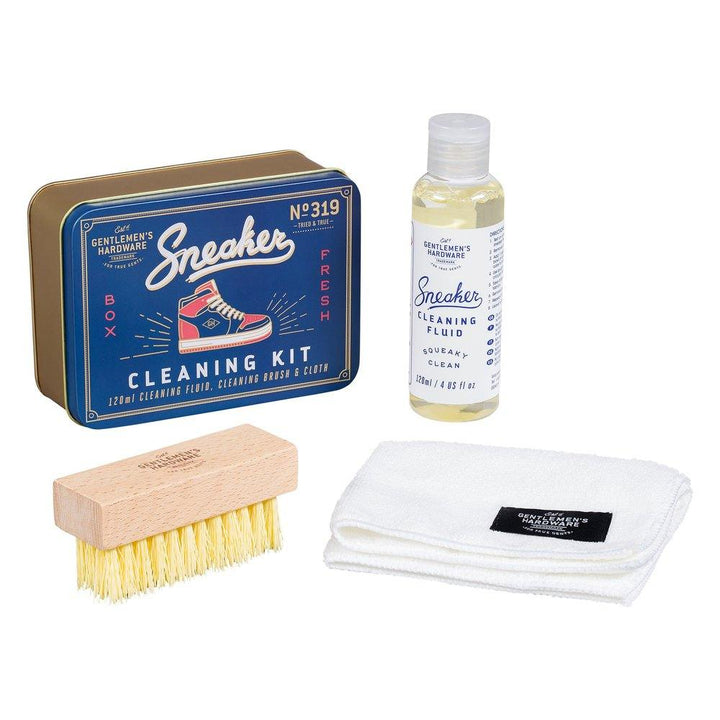 Sneaker Cleaning Kit Set