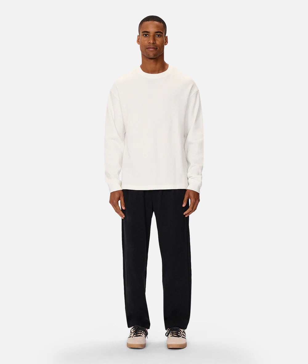 The Soft Touch Sweater - Chalk