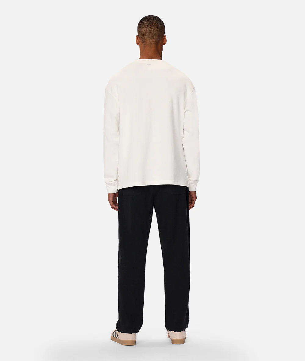 The Soft Touch Sweater - Chalk