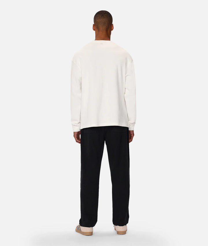The Soft Touch Sweater - Chalk