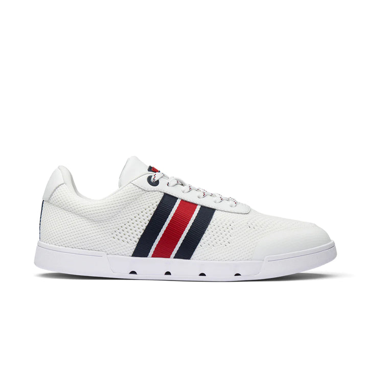 Solaro Sneaker - White