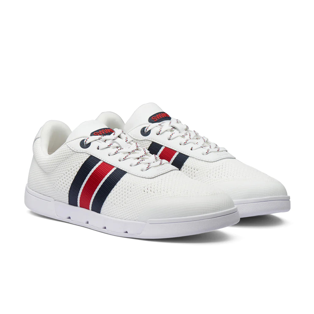 Solaro Sneaker - White