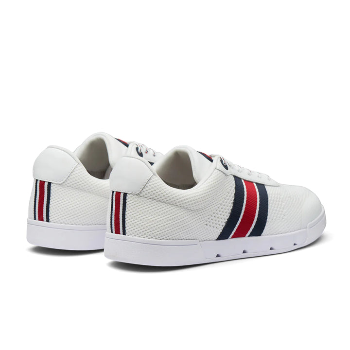 Solaro Sneaker - White