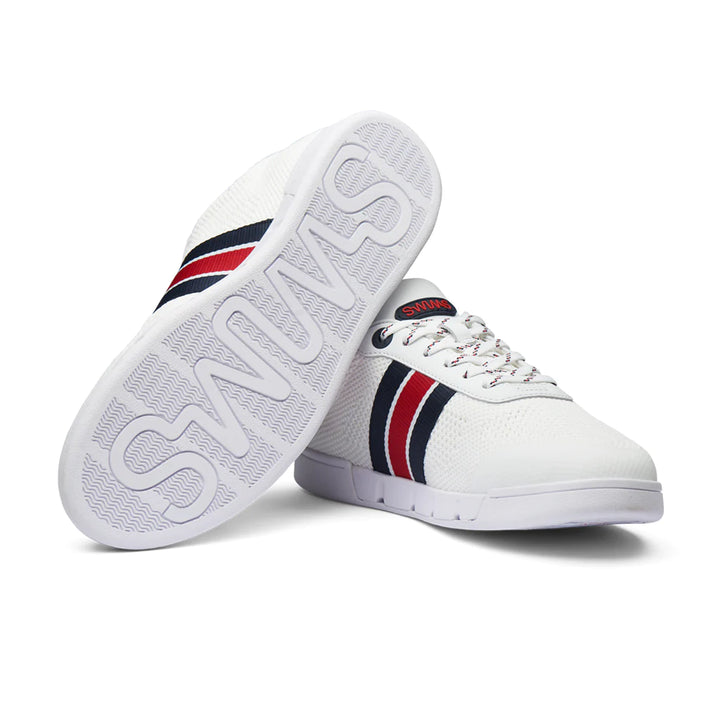 Solaro Sneaker - White