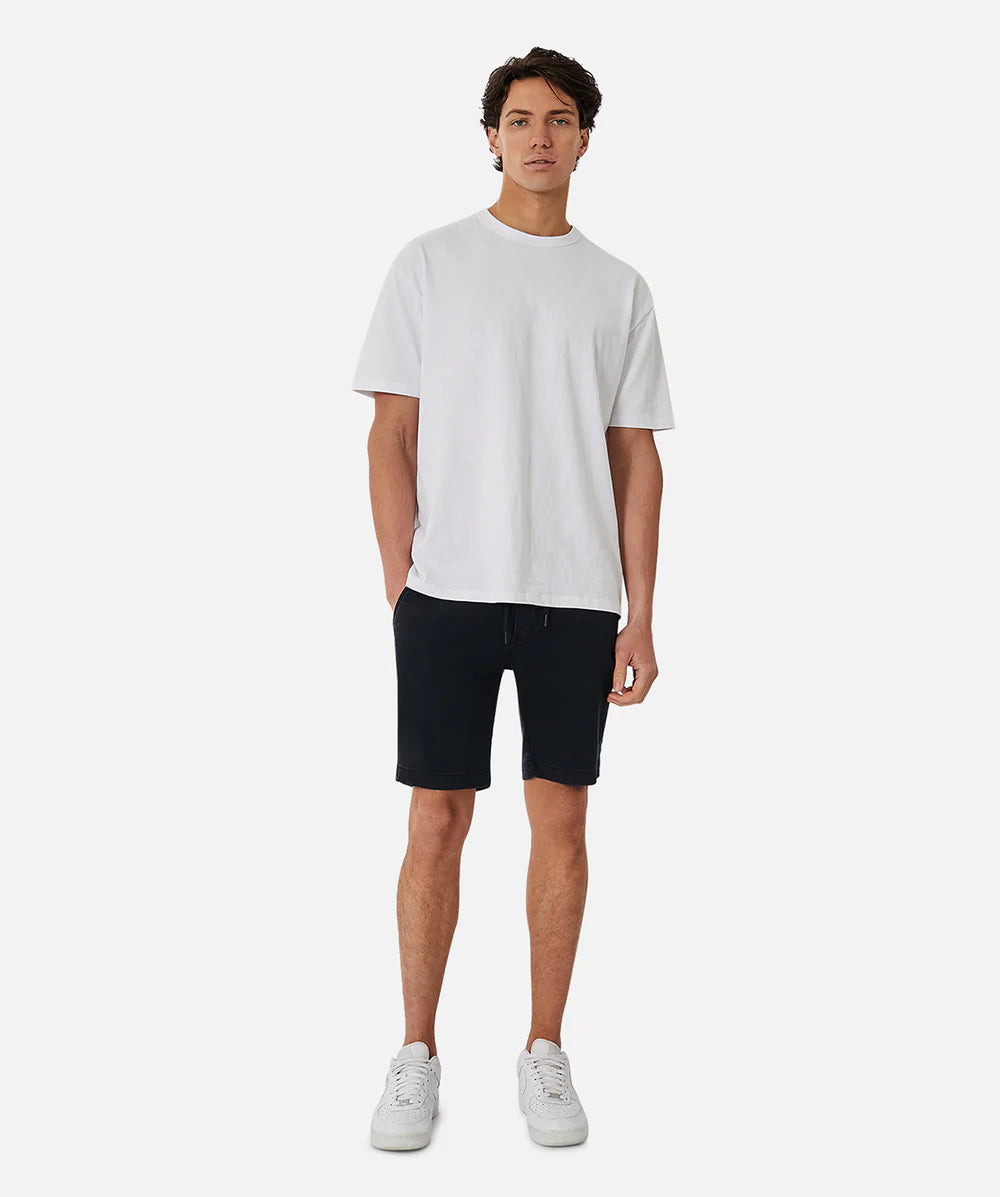 The New Drifter Cuba Short - Spray Black