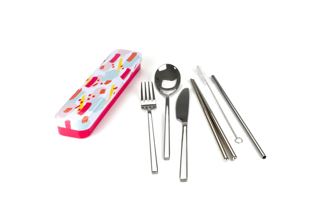 Carry Your Cutlery