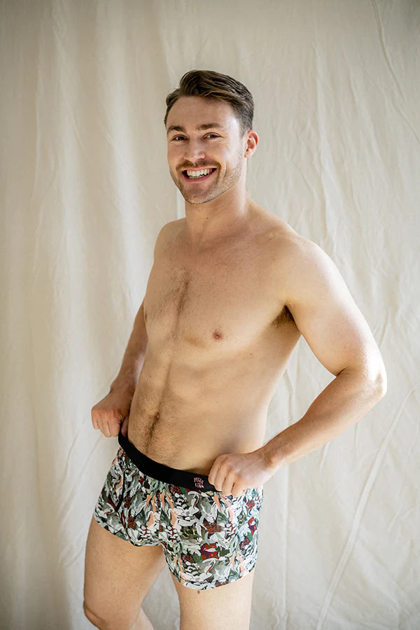 Spotted Gum Bamboo Underwear