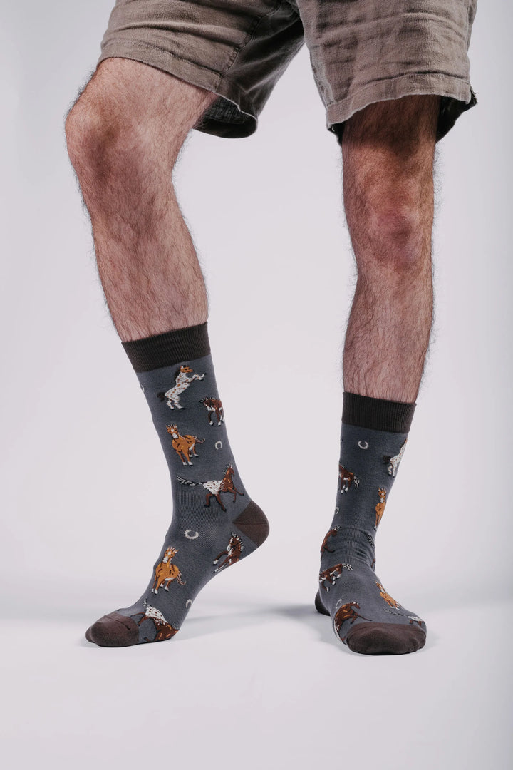 Stallion Socks