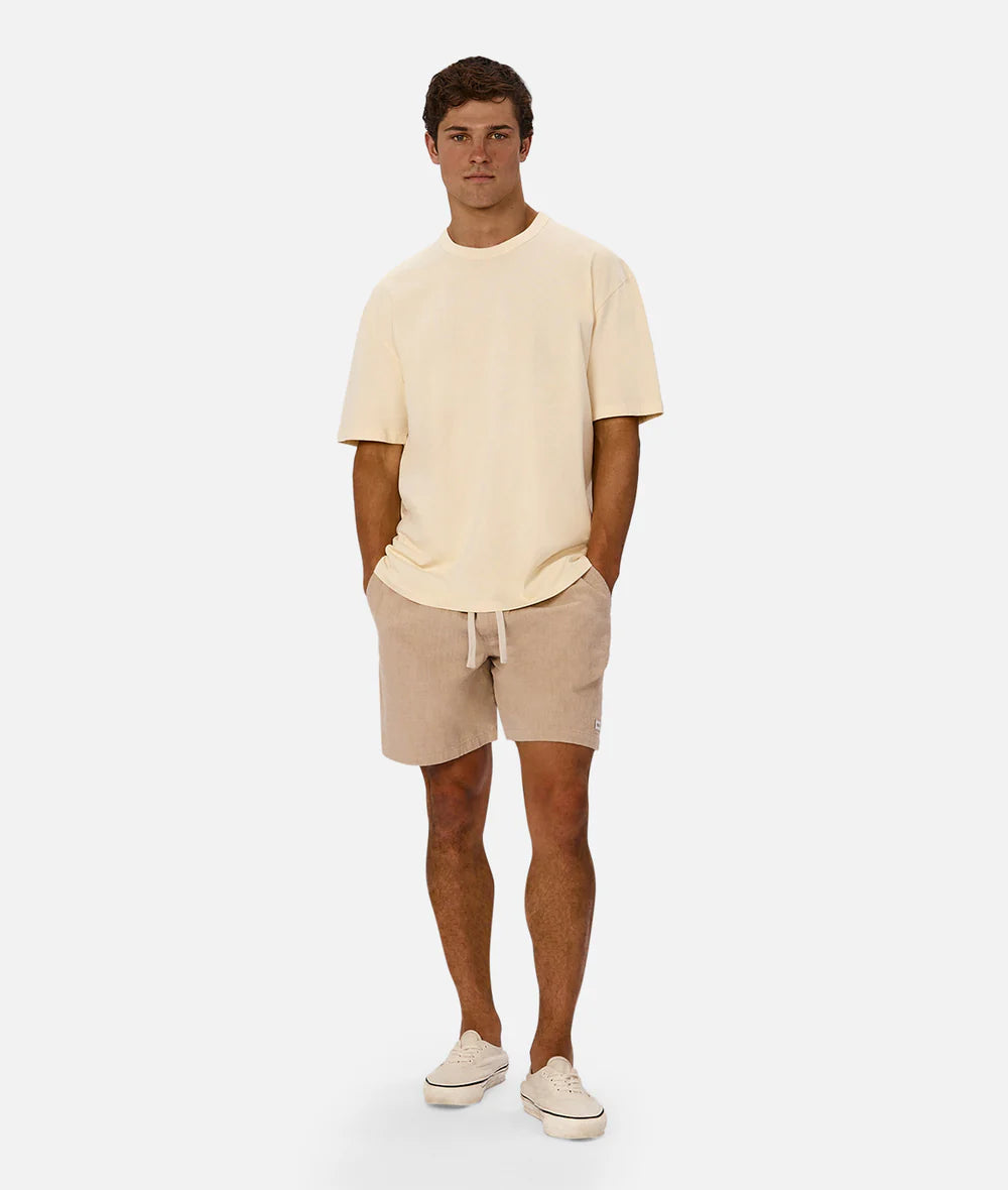 Del Sur Tee - Sunflower