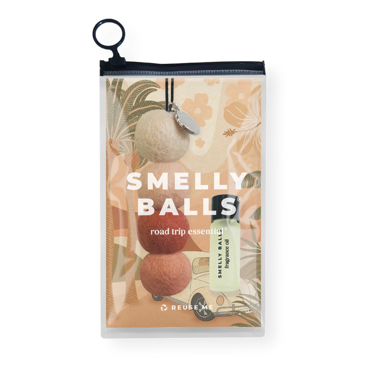 Smelly Balls - Rustic Set Sunbeam