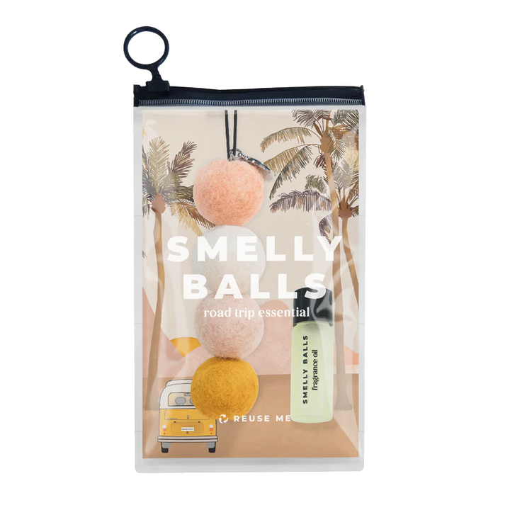 Smelly Balls - Sunseeker Set