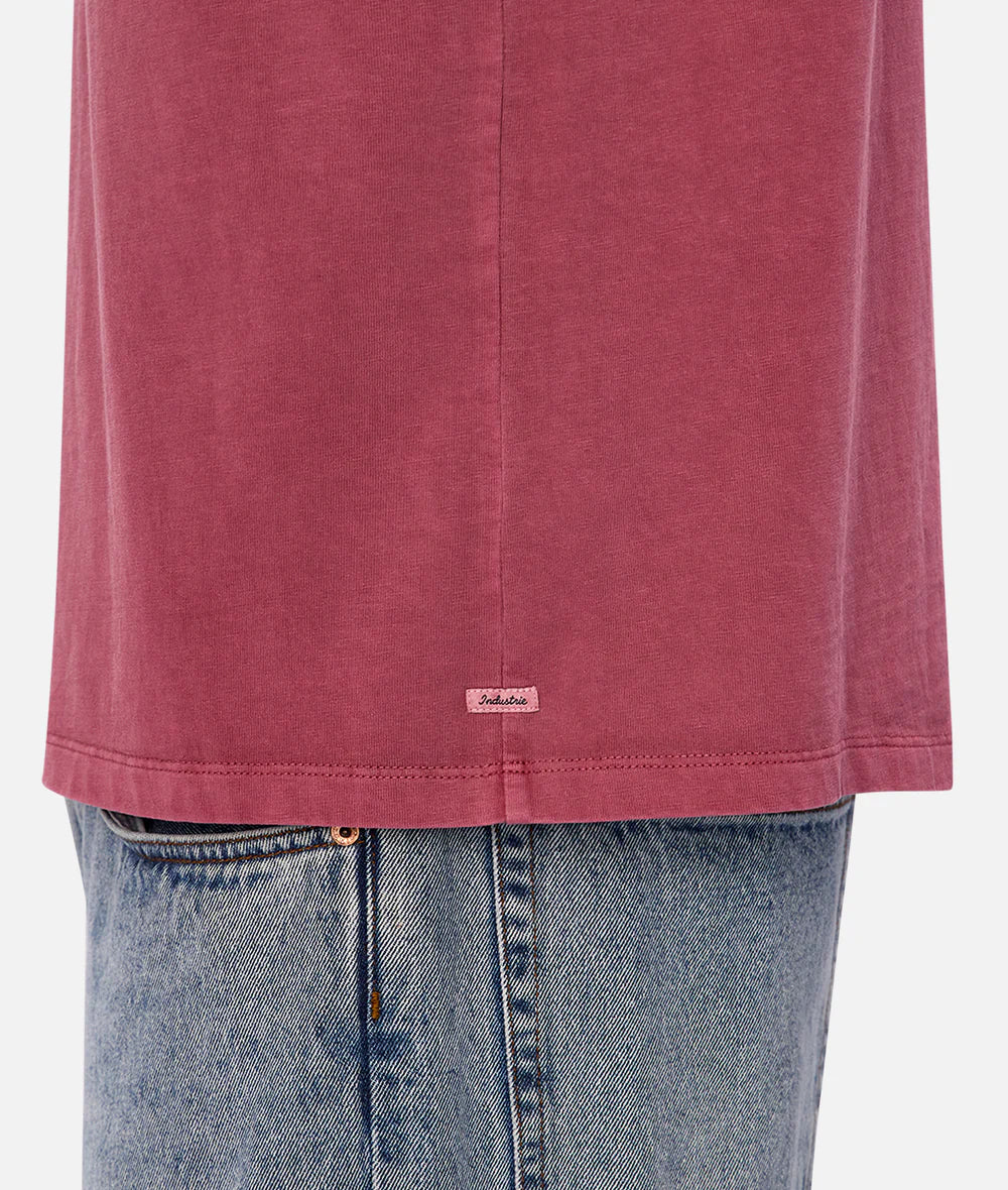 The Del Sur Tee - Syrah