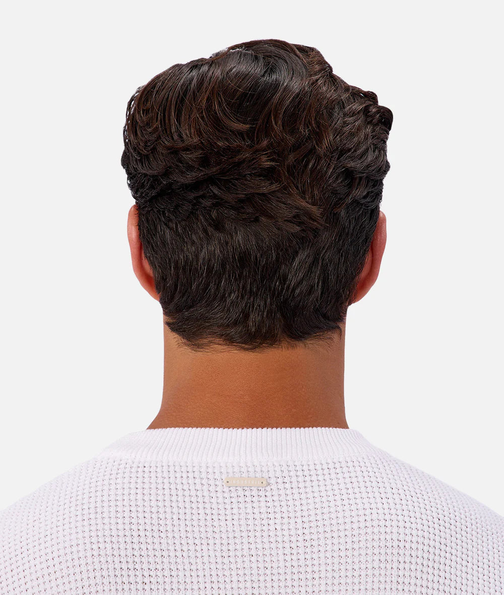 The Tahoe Knit - Winter White