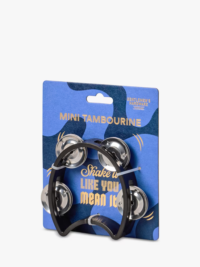 Mini Tambourine