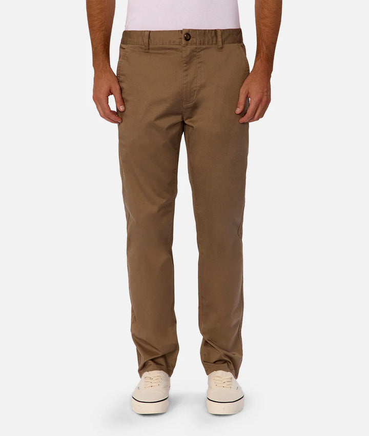 The Regular Cuba Chino Pant - Tan