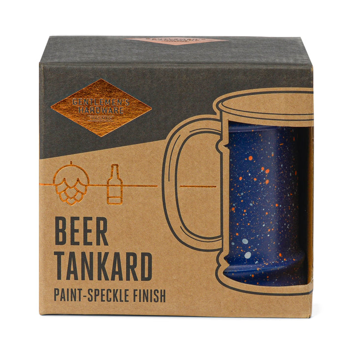 Beer Mug - Blue