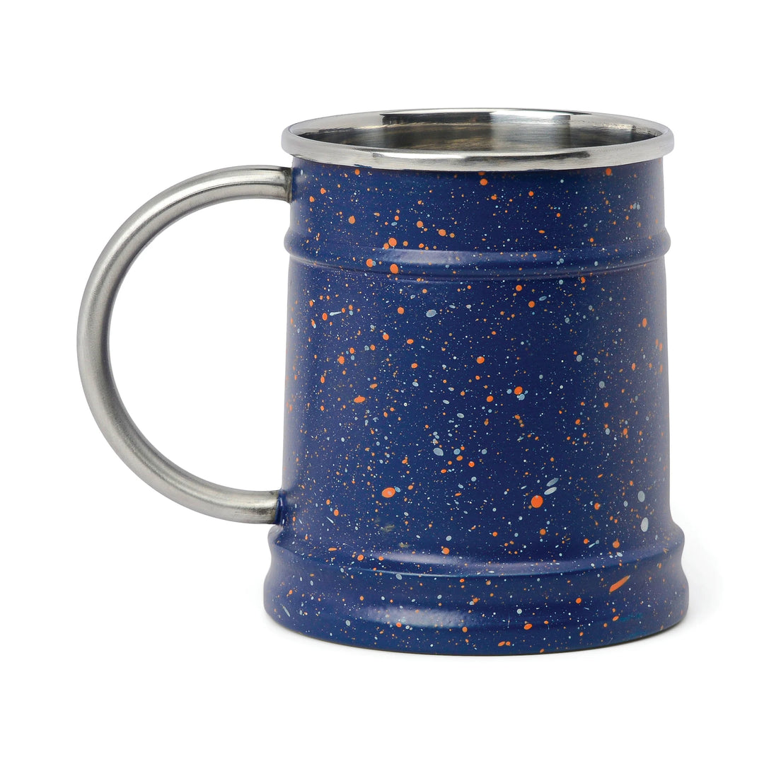 Beer Mug - Blue
