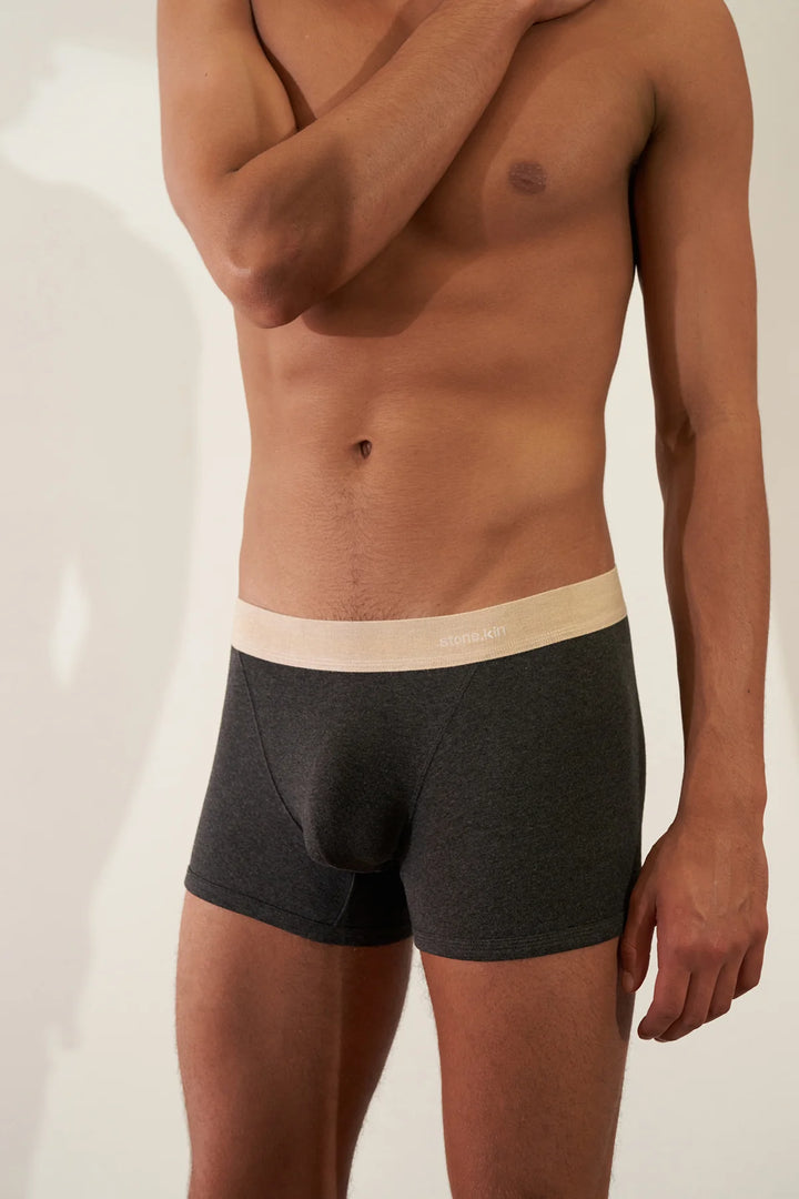 Boxer Brief - Tar w/Sand / Sand