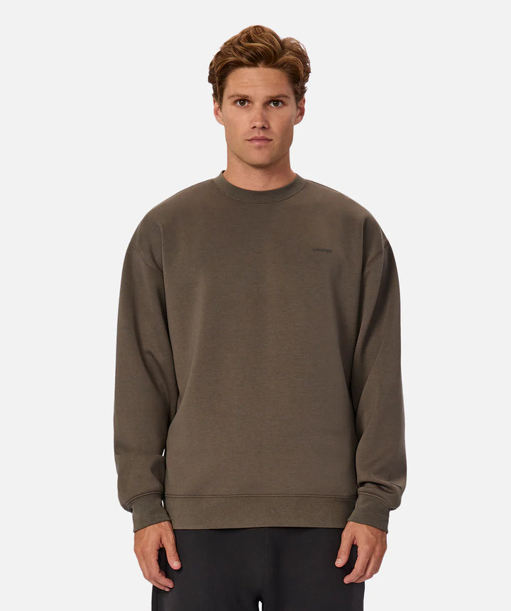 The Tech Del Sur Sweat - Dark Forest