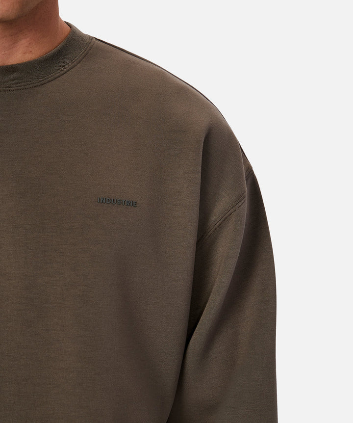 The Tech Del Sur Sweat - Dark Forest