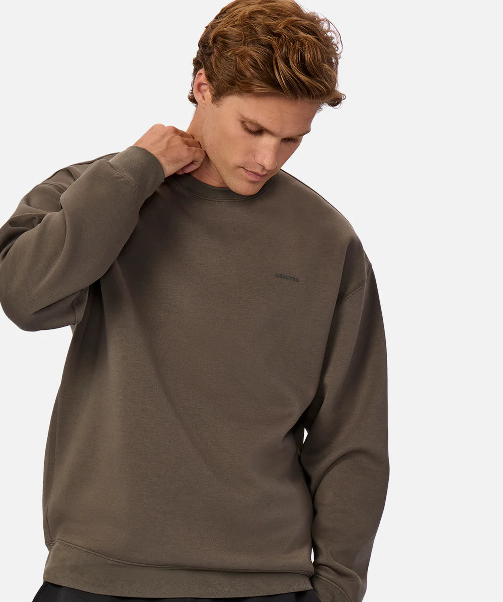 The Tech Del Sur Sweat - Dark Forest