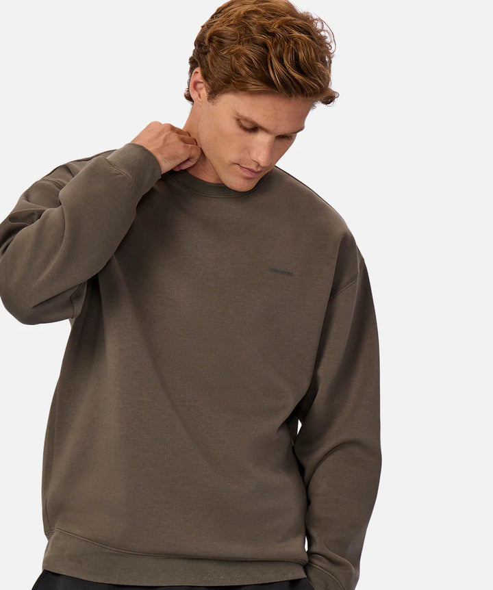 The Tech Del Sur Sweat - Dark Forest
