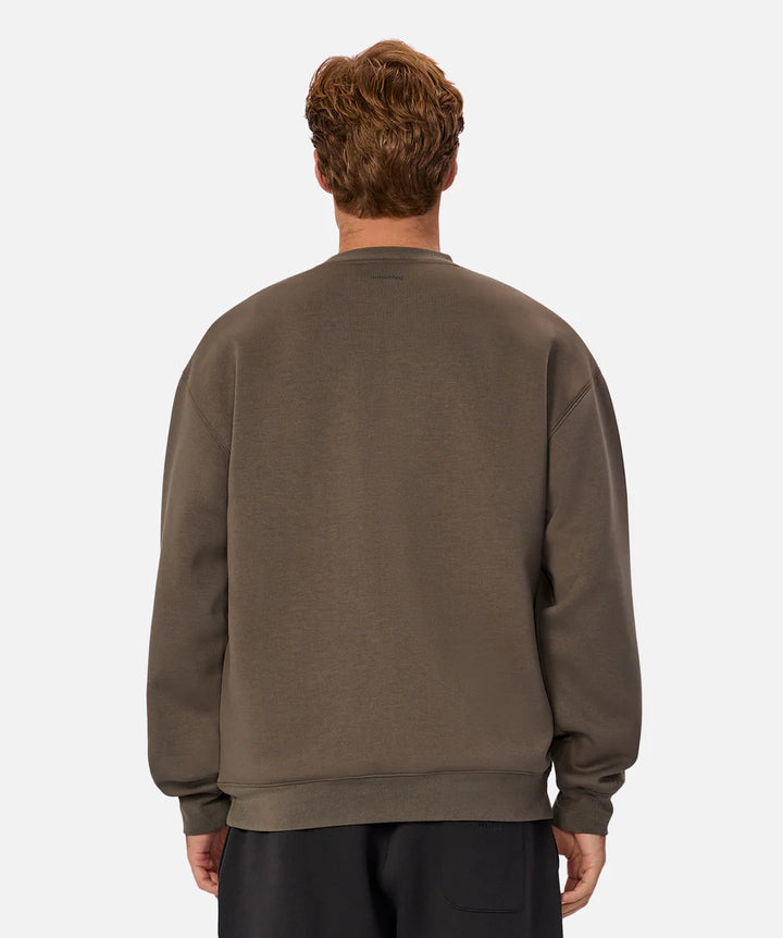 The Tech Del Sur Sweat - Dark Forest