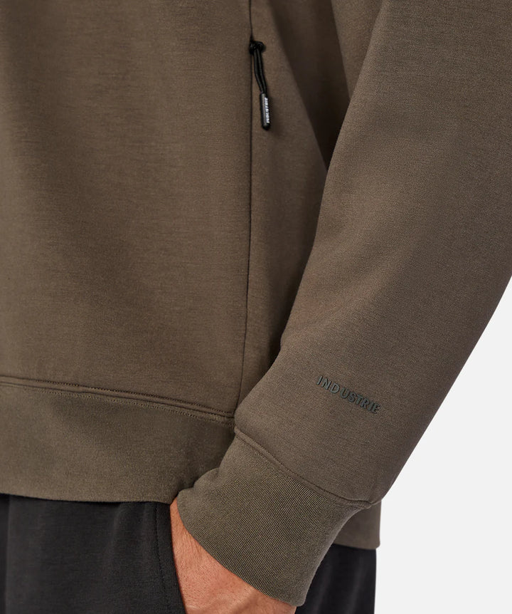 The Tech Del Sur Sweat - Dark Forest