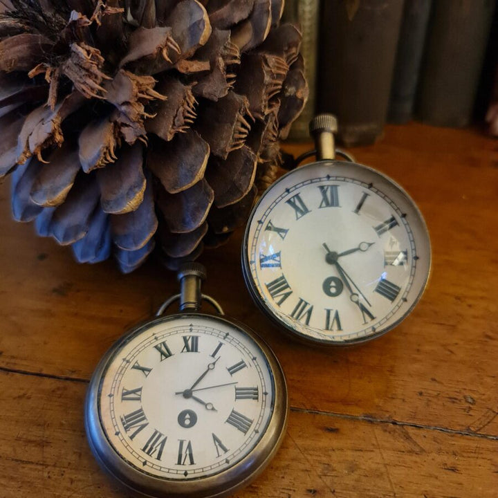 Timekeepers Pocket Watch