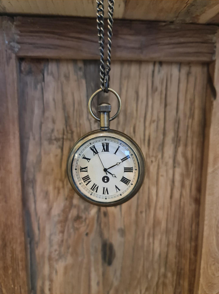 Timekeepers Pocket Watch