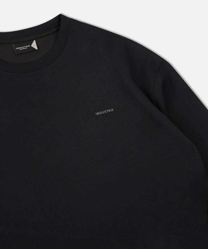 The Tech Del Sur Sweat - Solid Black