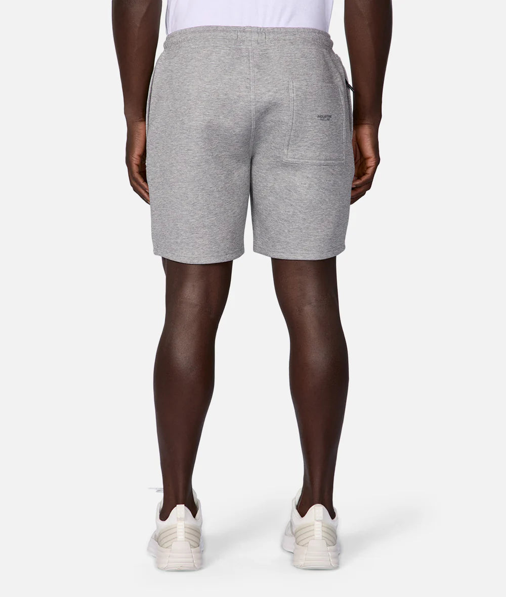 The Tech Track Short - Tech Grey