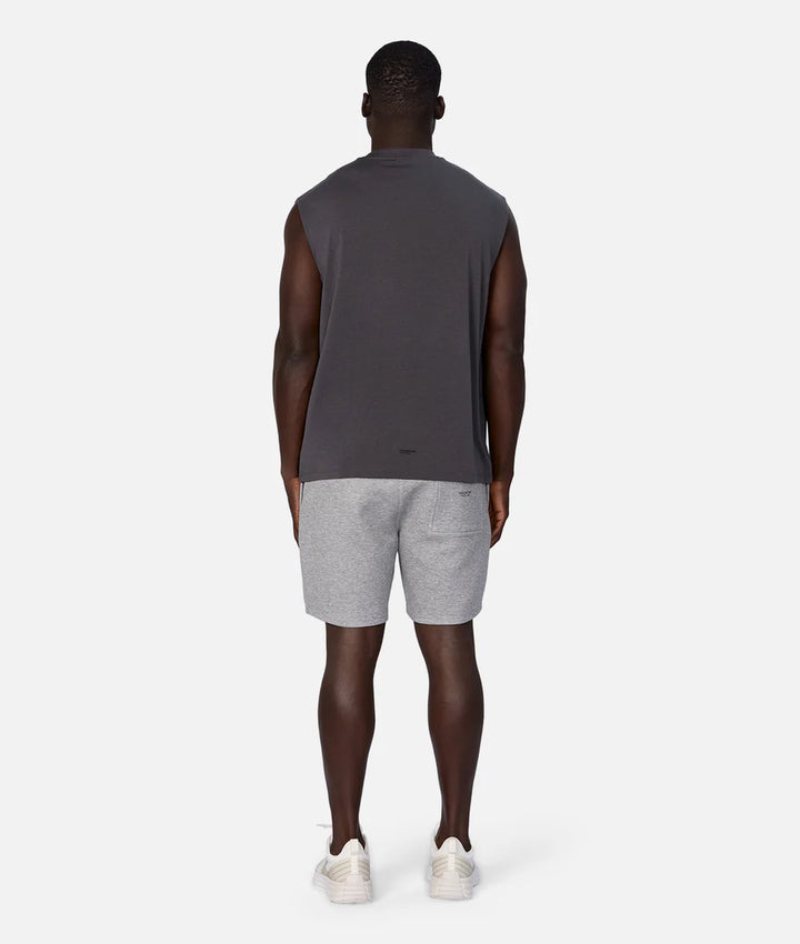The Tech Track Short - Tech Grey