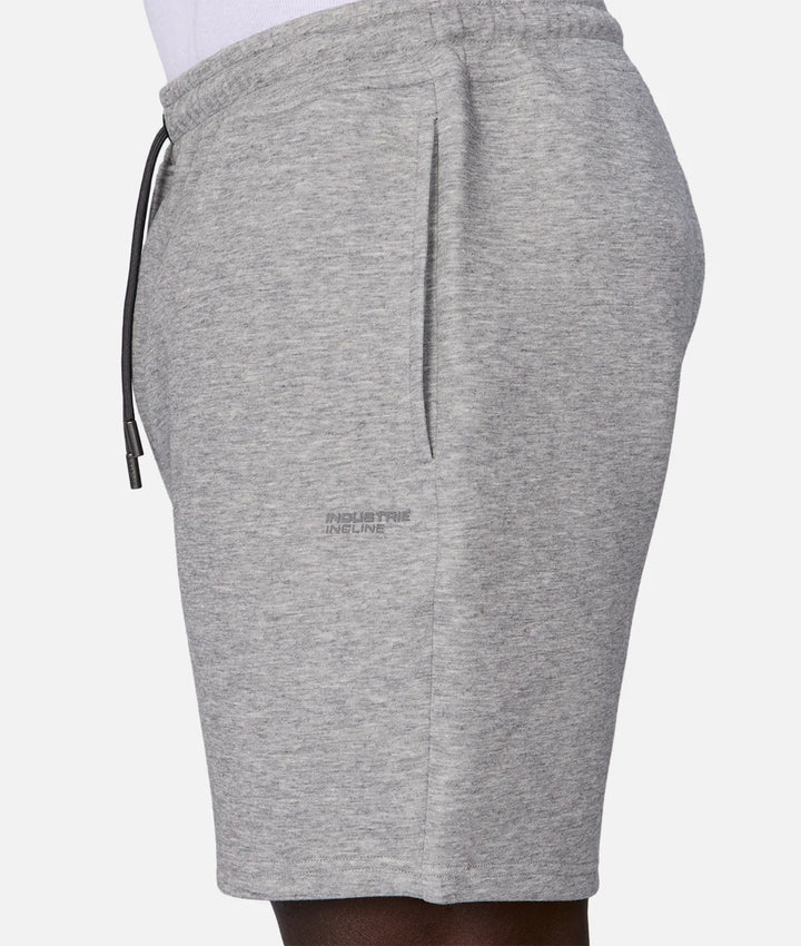 The Tech Track Short - Tech Grey
