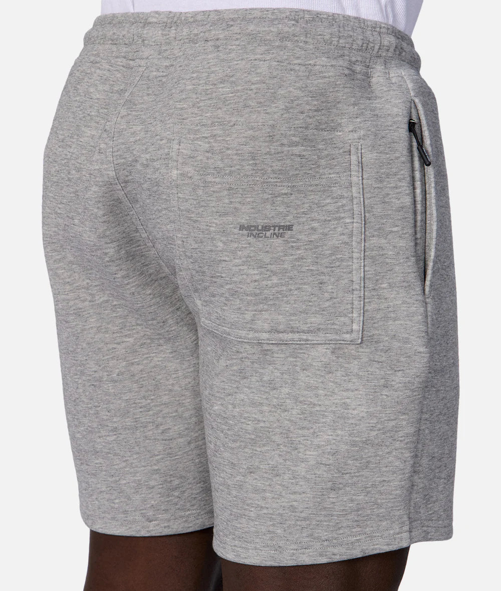 The Tech Track Short - Tech Grey