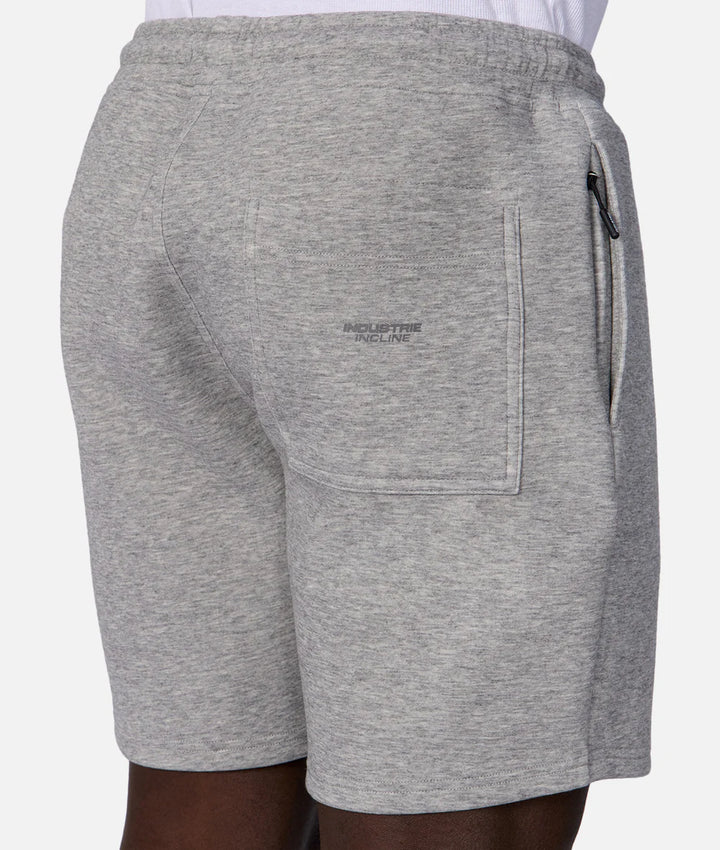 The Tech Track Short - Tech Grey