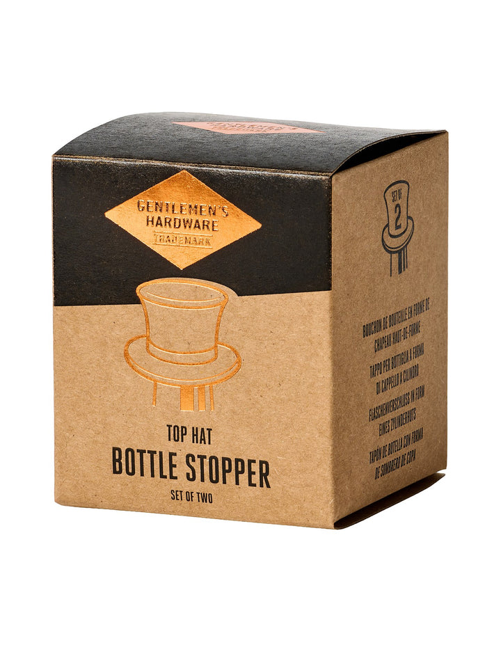 Top Hat Bottle Stoppers